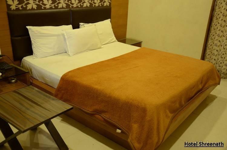 Hotel Shreenath 아흐메다바드 외부 사진